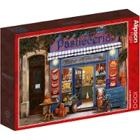 Alipson Puzzle La pâtisserie - 1000 pièces