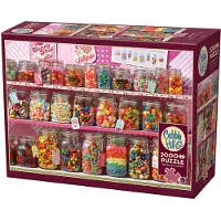 Cobble Hill Puzzle Magasin de Bonbons - 2000 pièces