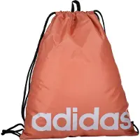 Adidas Linear Gymsack IP5006 bag for clothing and footwear