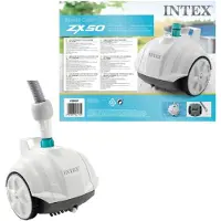 Intex Zx50 Automatic Pool Cleaner Clair