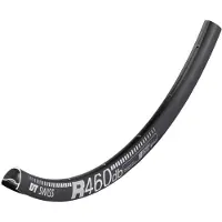 Dt Swiss R 460 700c 18 Mm Std Vi Disc Tubeless Road Bike Rim Argenté 700C 32H