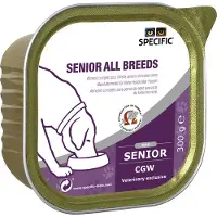 Specific Friandises Pour Chiens Senior Cgw Toutes Races 300g 6 Unités