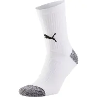 Puma Unisexe, Chaussettes de sport, teamLIGA Chaussettes d'entraînements-657270 (43 - 46), Blanc