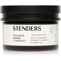 STENDERS Cranberry crème riche corps 200 g