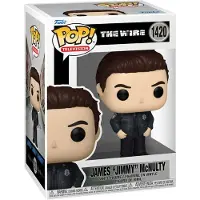 Funko POP! Figurka Pop! James McNulty z The Wire - Winylowa Posta Premium