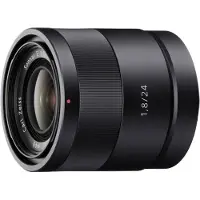 Sony Objectif hybride Sonnar T* E 24mm f/1,8 ZA Zeiss