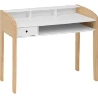Atmosphera Bureau Enfant Primaire Blanc