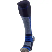 Enforma Socks Los Andes Ski Chaussettes longues Bleu EU 39-41 Hommes,Femmes Bleu EU 39-41