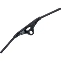 Pro Koryak E-mtb Handlebar Noir 35 mm / 800 mm