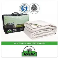 Texeler Couette Annuelle Multichoix 600 Grammes Texeler-240 x 200 cm