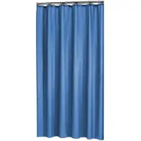 Sealskin Rideau de Douche Sealskin Madeira Blue (120 x 200 cm)