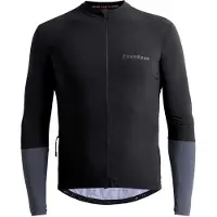 Hebo Volts Long Sleeve Jersey Noir XL Homme