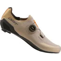 Dmt Chaussures de cyclisme sur route KR30, beige, taille 44 (homme), beige, taille 44