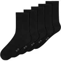 Name It Kids Chaussettes noir / blanc