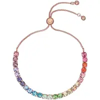 Ted Baker Bracelet 'MELRAH' bleu / or rose / violet / rouge