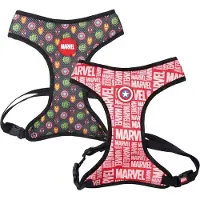 Cerdá Group Marvel Harnais pour chien Multicolore 2XS-XS Multicolore 2XS-XS
