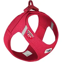 Curli Clasp Vest Geschirr Air-Mesh Special E. 2022 Red S