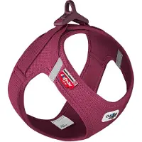 Curli Clasp Vest Geschirr Air-Mesh Special E. 2022 Ruby M