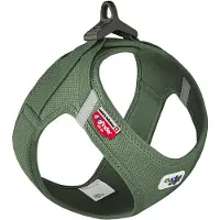 Curli Clasp Vest Geschirr Air-Mesh Special E. 2022 Moss S