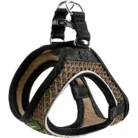 Hunter Pet harnais Hilo Comfort, couleur:marron, tailles:S