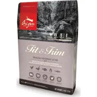 Orijen Adult Fit Trim 5.4kg Cat Food Rouge 5.4kg