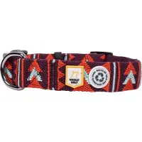 Woolly Wolf - Polar Night Collar - 40 - 65 cm