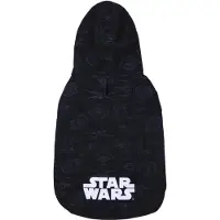 STARWARS Pullover pour chien Star Wars XXS noir