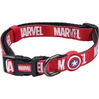 Marvel Collier Pour Chien Marvel Rouge Xs/S