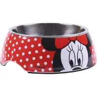 Cerda Group Minnie Dog Feeder 760ml Rouge L