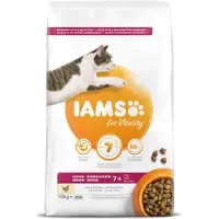 IAMS Cat Senior All Breeds Chicken 10 kg