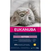 Eukanuba Kitten au poulet pour chaton