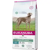 Eukanuba Daily Care Adult Sensitive Joints - pour chiens souffrant de problèmes articulaires - 12 kg