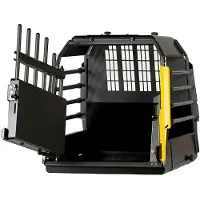 MimSafe Cage Pour Chien Vario Single