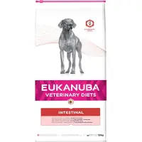 Eukanuba Veterinary Diet Intestinal Adult Dog Food 12kg Multicolore 12kg
