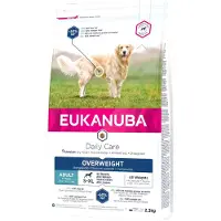 Eukanuba Soins quotidiens pour les personnes en surpoids 2,3 kg