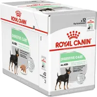 Royal Canin Digisitive Care Pate Wet Dog Food 85g 12 Units Multicolore