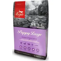 Orijen Puppy Large Chicken Fish Turkey Dog Food 11.4kg Clair 11.5kg