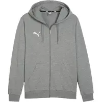 Puma Veste de survêtement 'teamGOAL' | XXL | male