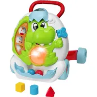 Chicco 00011293000000 marcheur pour bébé Noir, Bleu, Vert, Rouge, Blanc, Jaune