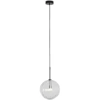 Schwung Dries Suspension Ø25 cm | Polished Nickel