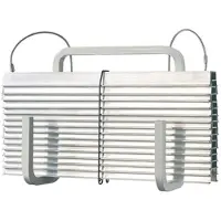 D-Secour Kletter-Fix KF N5 Echelons en aluminium 15 Charge totale max. 300kg