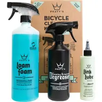 Peaty's Cleaning Kit Clair