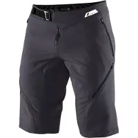 100% Airmatic Short Gris 38 Homme Gris 38