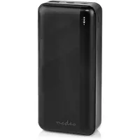 Nedis 32000 Mah Power Bank Clair