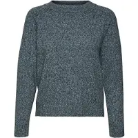 Vero moda Pull-over 'Doffy' beige