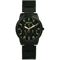 XTRESS Montre pour femme XNA1037-01 (Ø 34 mm)