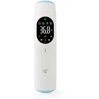 Nedis Thermomètre Infrarouge Led