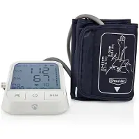 Nedis SmartLife Tensiomètre Bras Bluetooth Écran LCD 22 - 42 cm -