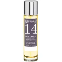 Caravan No 14 Homme Parfum Boisé épicé Longue Tenue -