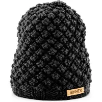 Sinner Timberline Ii Beanie Noir Homme,Femme
